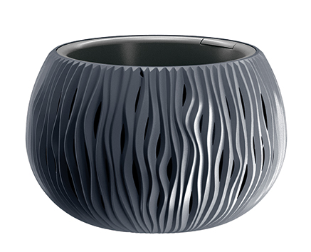 VIRÁGCSERÉP 290 SANDY BOWL 2IN1