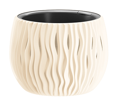 VIRÁGCSERÉP 180 SANDY BOWL 2IN1