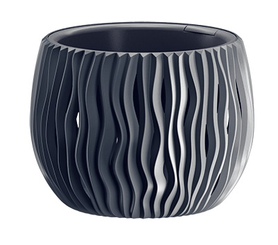 VIRÁGCSERÉP 180 SANDY BOWL 2IN1