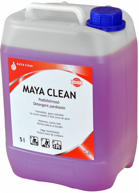 DC MAYA CLEAN ÁLTALÁNOS PADLÓFELMOSÓ ALK - ÁLT. TISZTÍTÓ5L