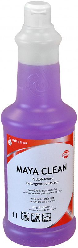 DC MAYA CLEAN ÁLTALÁNOSPADLÓFELMOSÓ ALK-ÁLT.TISZTÍTÓ 1L