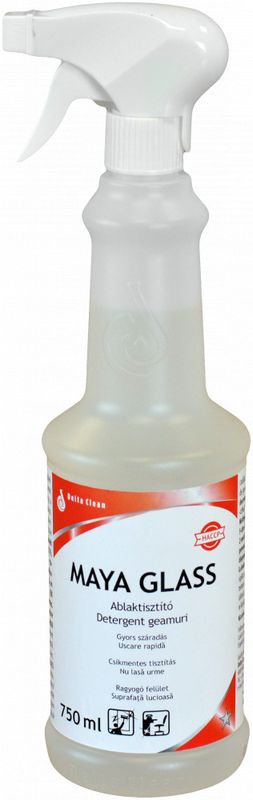 DC MAYA GLASS ABLAKTISZTÍTÓ 750 ML
