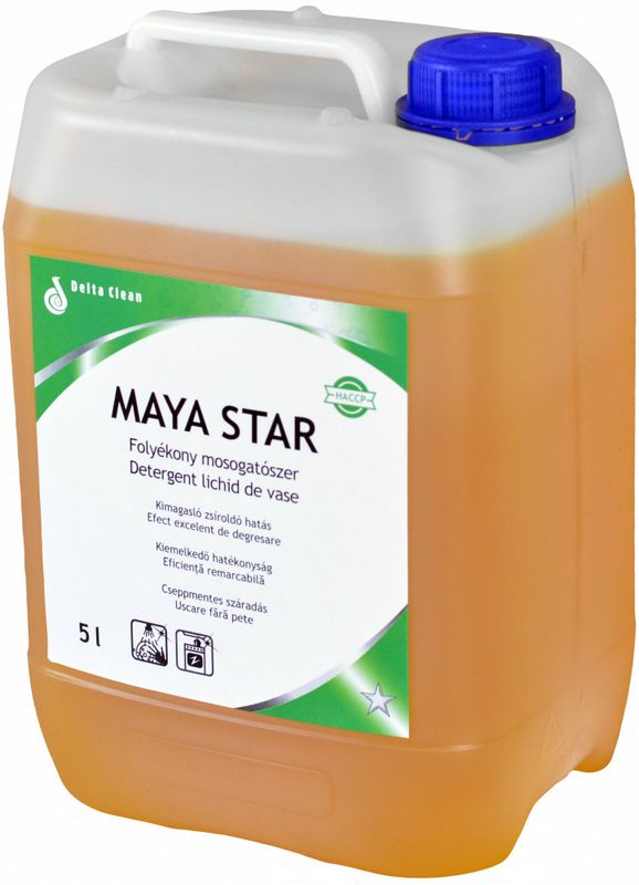 DC MAYA STAR KÉZI MOSOGATÓSZER 5L