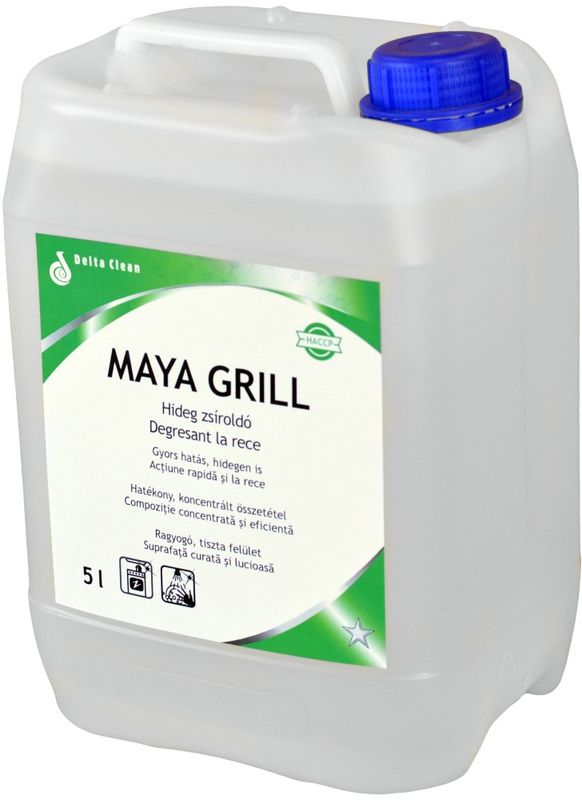 DC MAYA GRILL ZSÍROLDÓ 5L