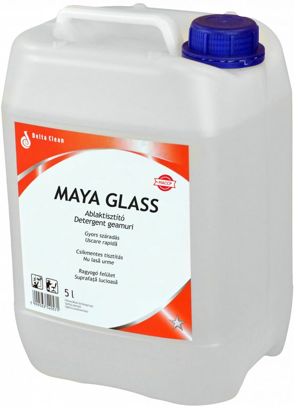 DC MAYA GLASS ABLAKTISZTÍTÓ 5L