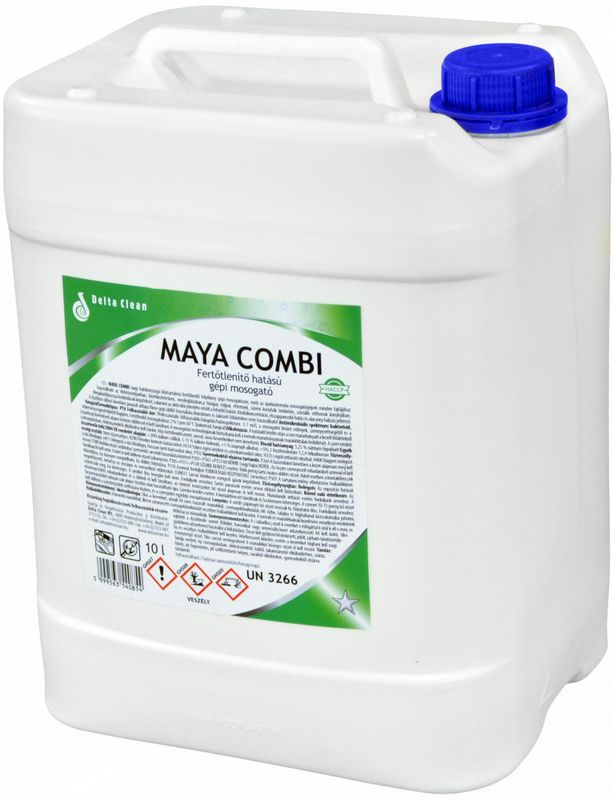 DC MAYA COMBI FERT.GÉPI MOSOGATÓ 10L
