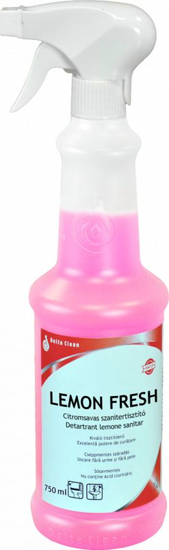 DC LEMON FRESH SZANITERTISZTÍTÓ 750 ML