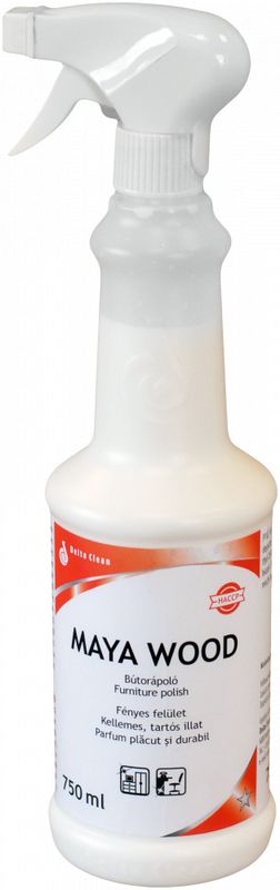 DC MAYA WOOD BÚTORÁPOLÓ 750ML