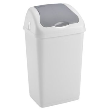 OL.BILLENŐS SZEMETES 35L 32X27X57 1352