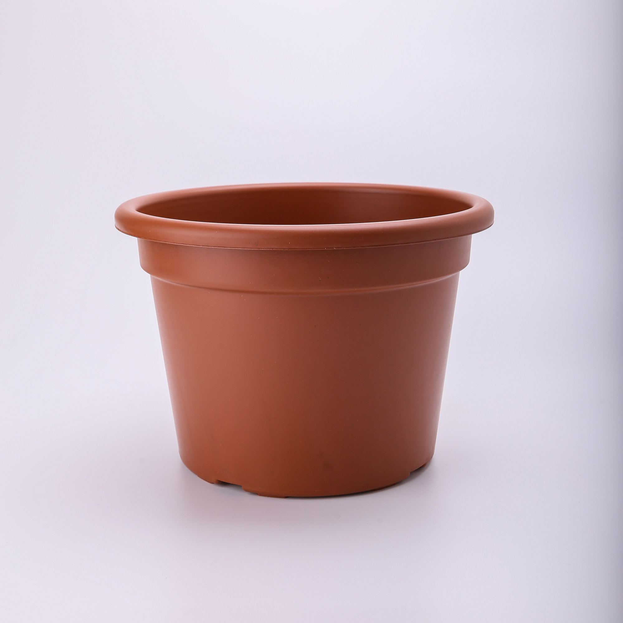 Ravenna virágcserép Antracit 12 cm