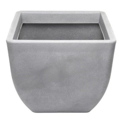 MP ROTA QUADRATISCH DUPLAFALÚ CSERÉP 50-50-51 SZÜRKE