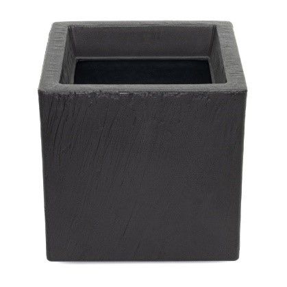 MP ROTA QUADRATISCH DUPLAFALÚ CSERÉP 51-40-19 FEKETE