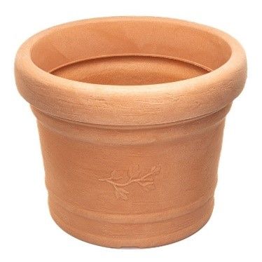 MP ROTA ZYLINDRISCH DUPLAFALÚ CSERÉP 49-50-02 TERRA