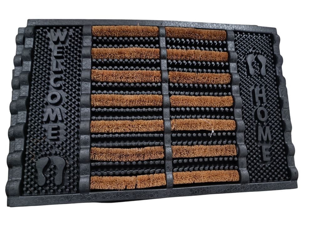 KT.Lábtörlő kókusz-gumi Chill szőnyeg 40x60cm