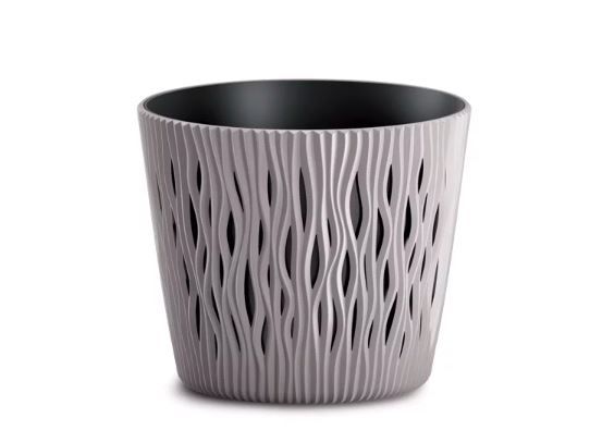 VIRÁGCSERÉP 240 SANDY BOWL 2IN1