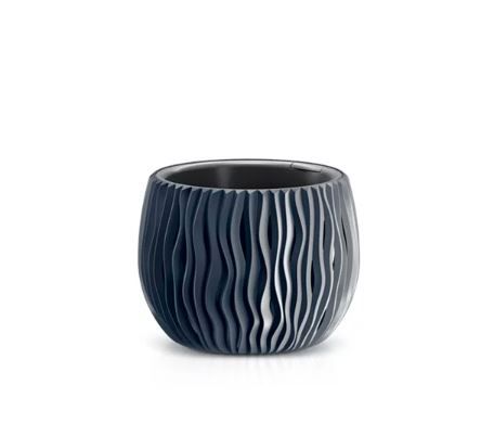 VIRÁGCSERÉP 240WS SANDY BOWL 3IN1