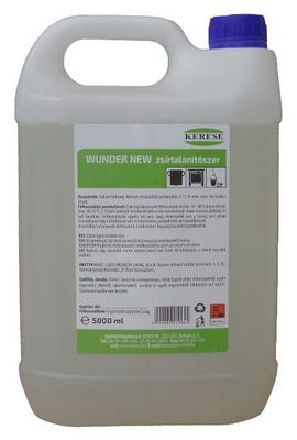 KER.WUNDER ZSIRTALANÍTÓ 5L