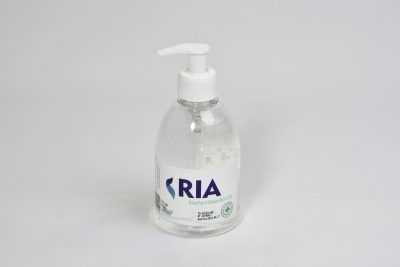 KER.RIA KÉZFERTŐTLENÍTŐ GÉL 300 ML PUMPN