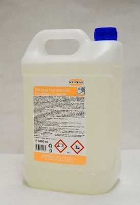 KER.RIA SEPT FERTŐTLENÍTŐ FOLYÉKONY SZAPPAN 1L/ 30 mp behatási idő