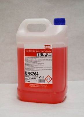 KER.WUNDER SAVAS TISZTÍTÓSZER 5 KG