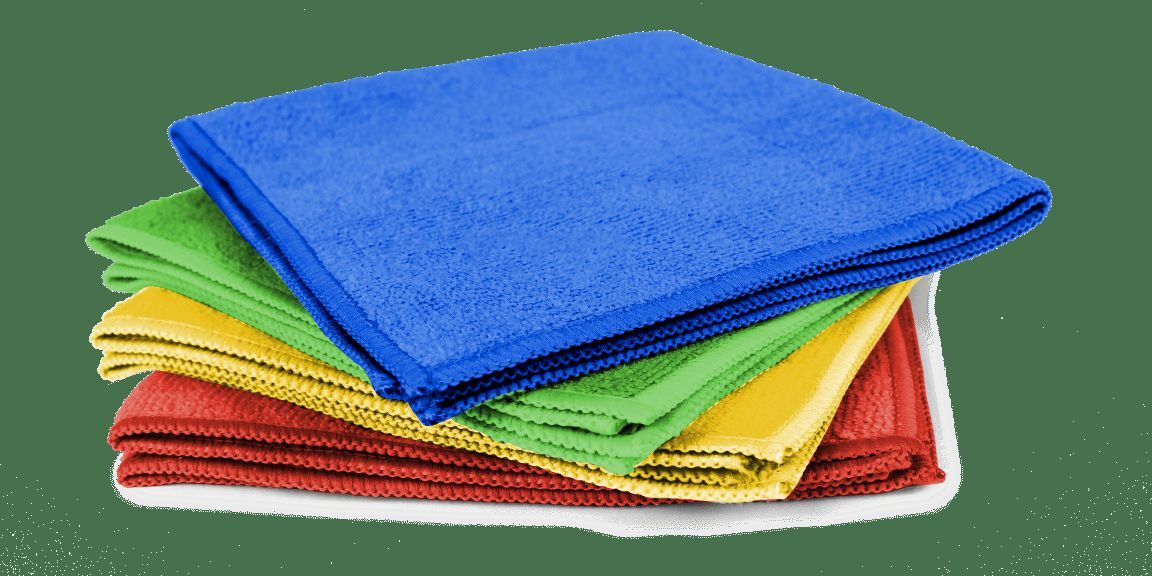 BN.BonusPRO MicroCLEAN kendő sárga 10/1 HoReCa - HACCP B302