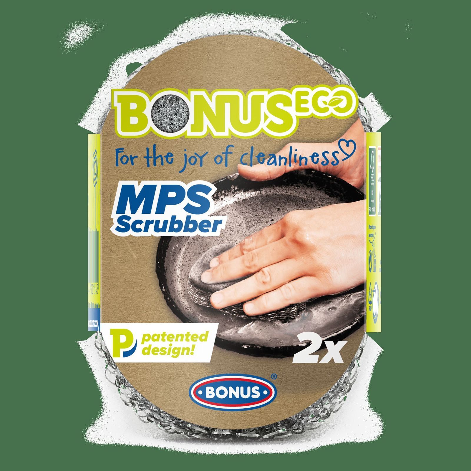 BN.Bonus+ MPS súroló 2/1 B545