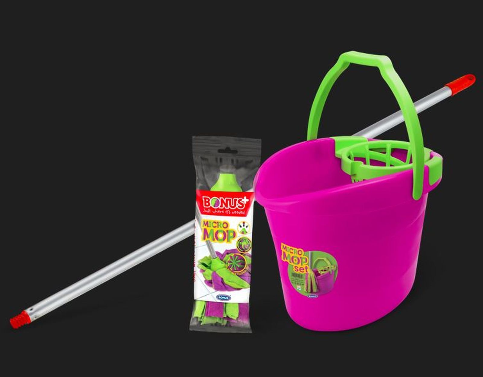 BN.Bonus+ MicroMOP SZETT B616
