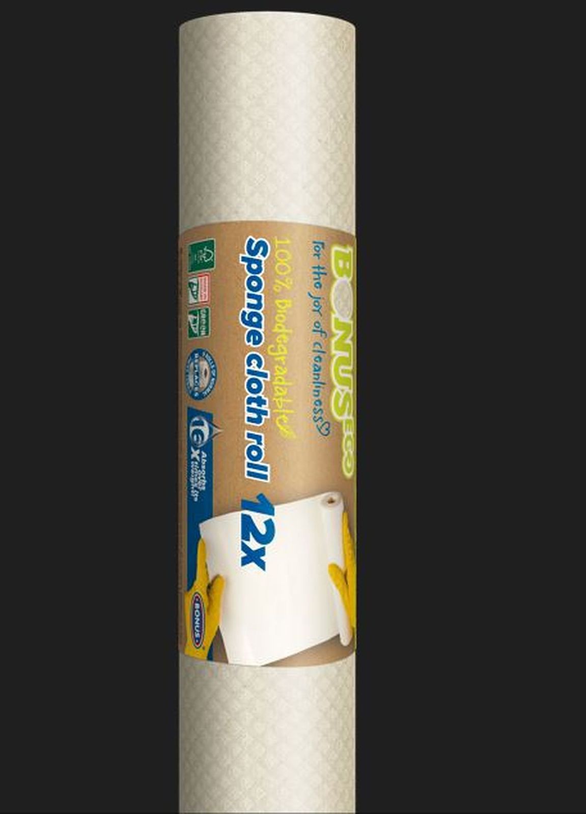 BN.Bonus+ Szivacskendő tekercs B675