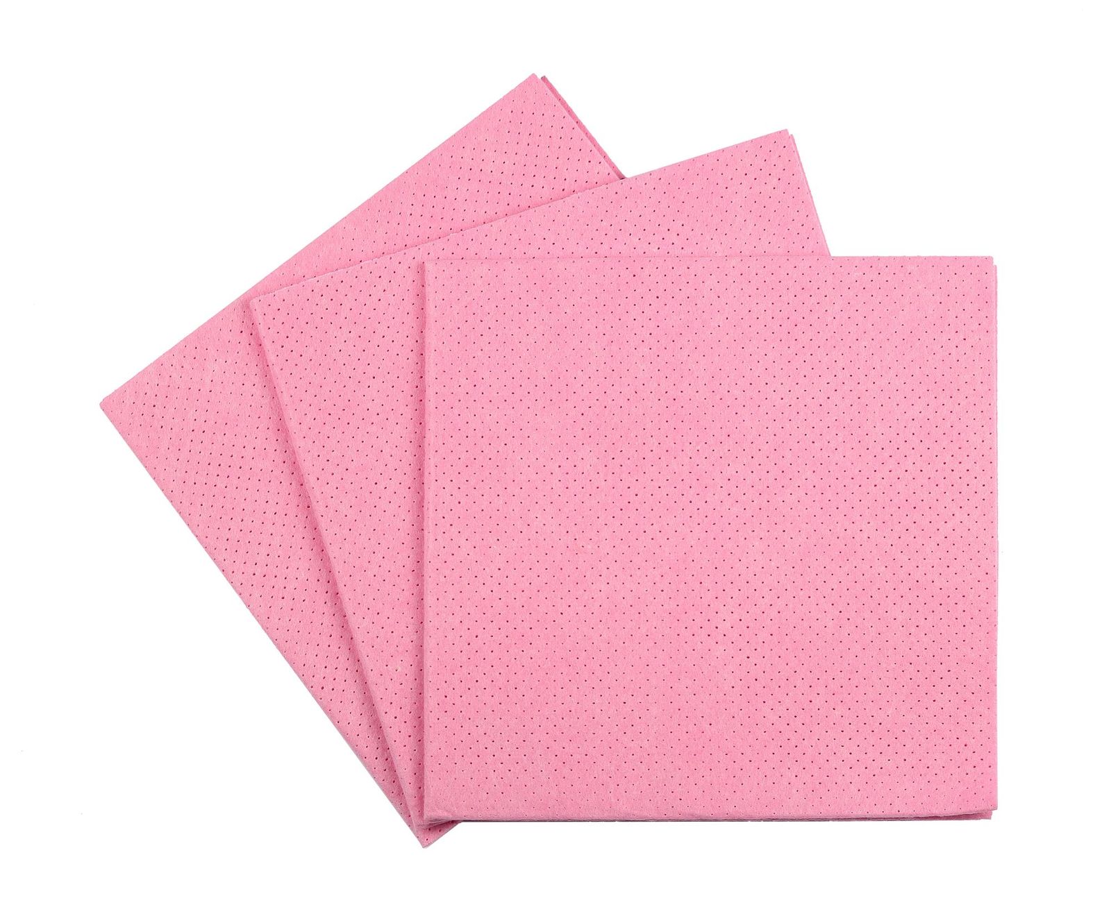 BN.BonusPRO Perforált törlőkendő pink 500/1 HoReCa - HACCP B736