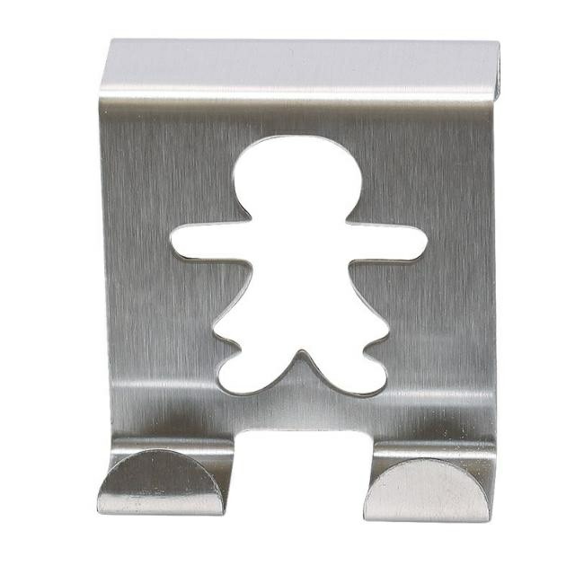 Fogas ajtóra gyerek inox