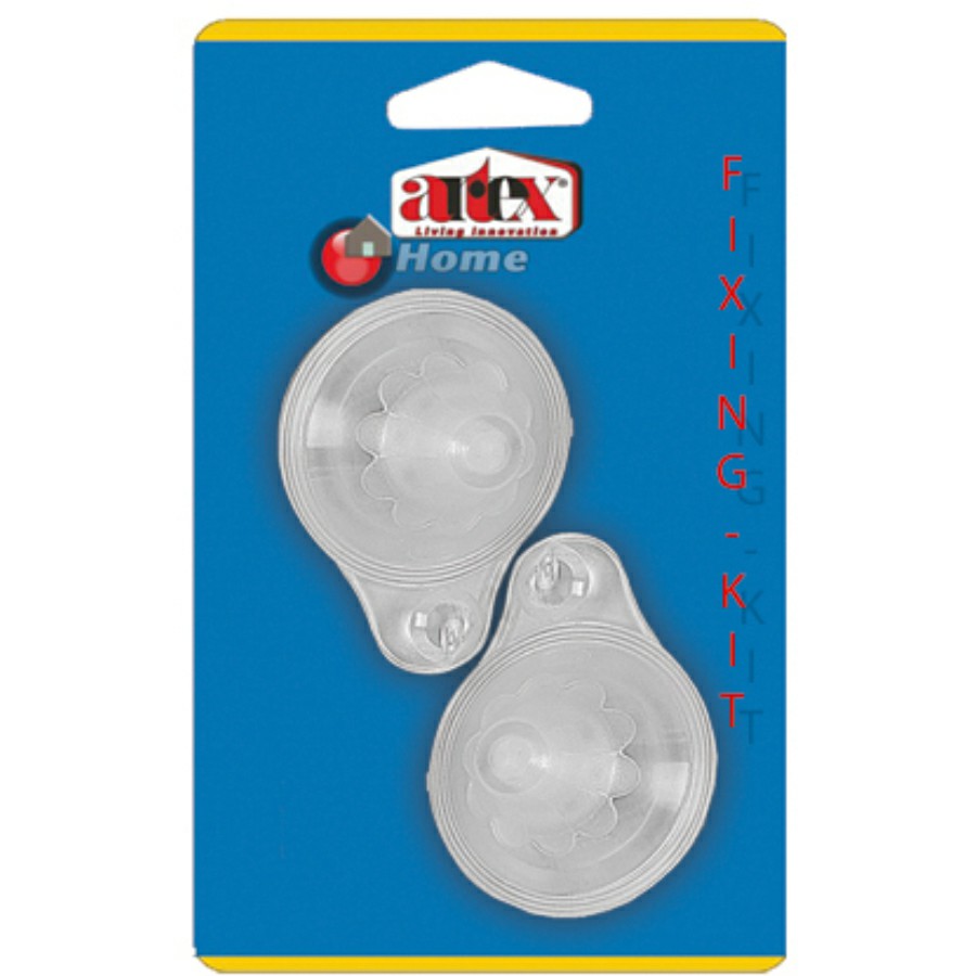 FLOWER akasztó 2 db