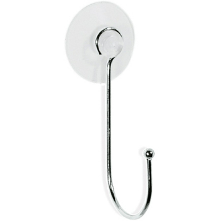 HOOKY kampó 1 részes króm